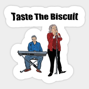 Biscuit Sticker